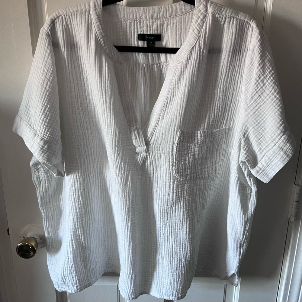 J. Crew Top